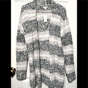 Maurices cardigan